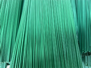 包膠（jiāo）鐵線