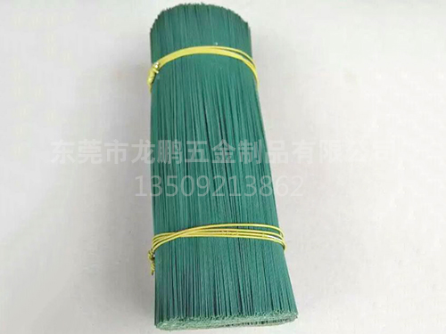 32號包（bāo）膠鐵線